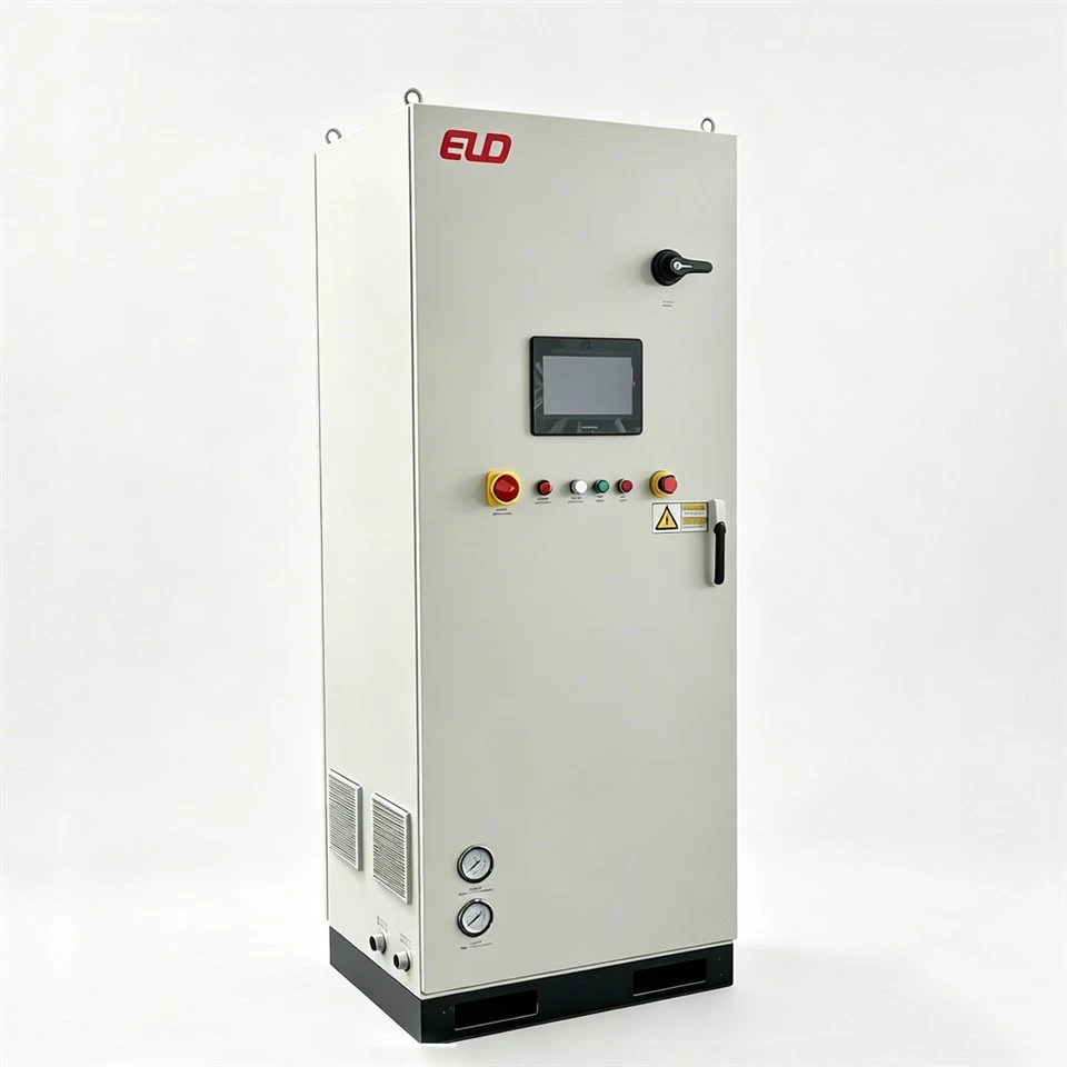 Среднечастотный источник питания IGBT